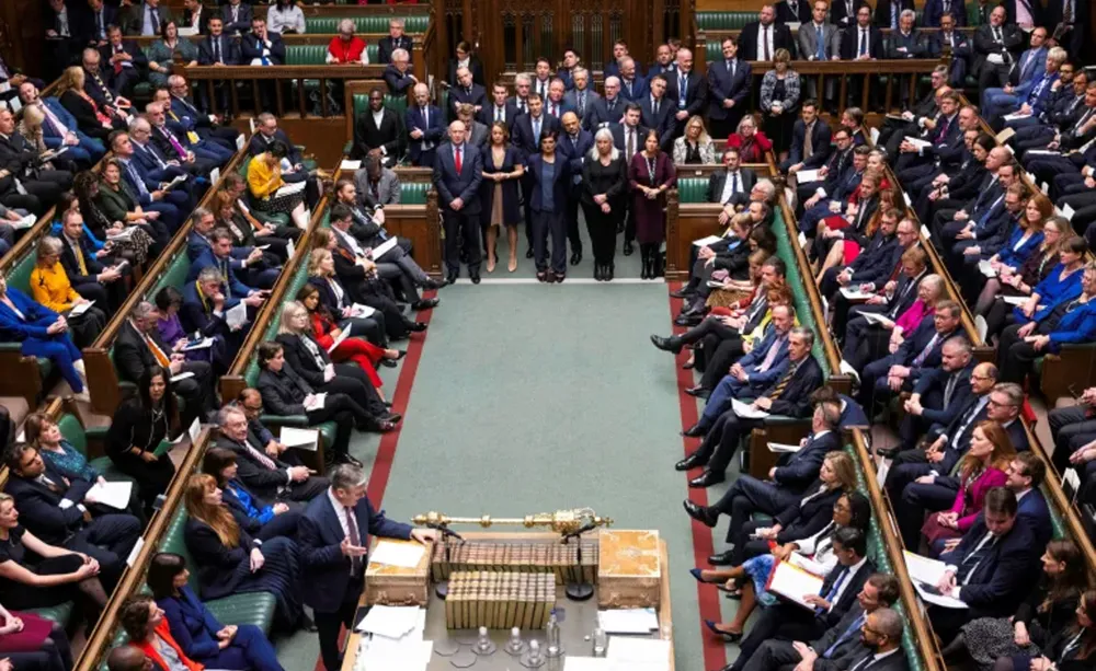 Birleşik Krallık, Çin