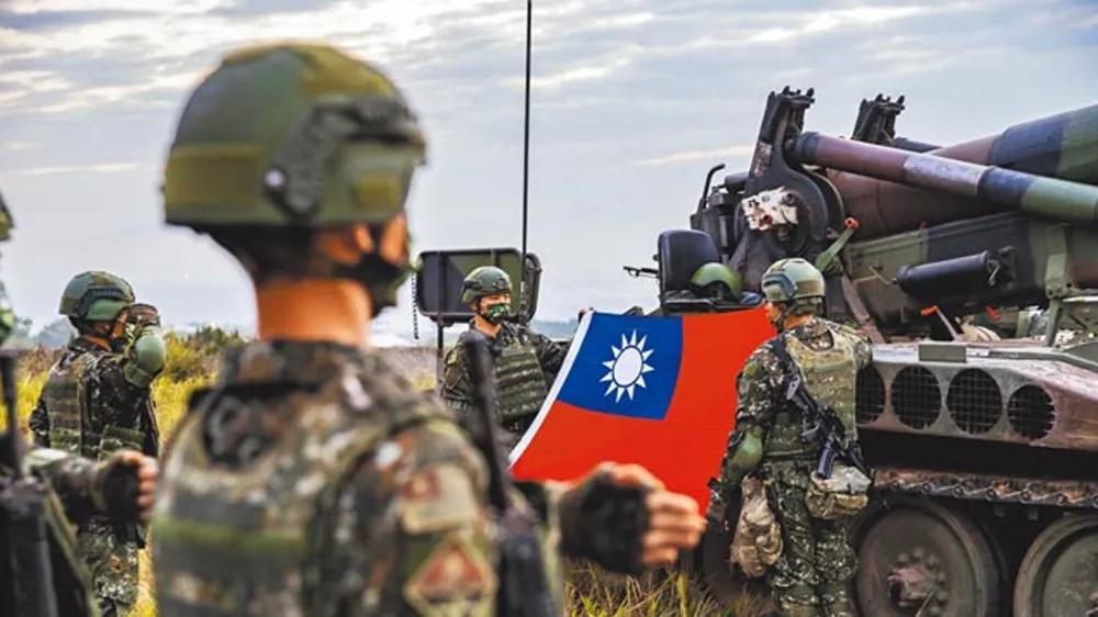 On Tayvanlı asker, Çin casusu çıktı