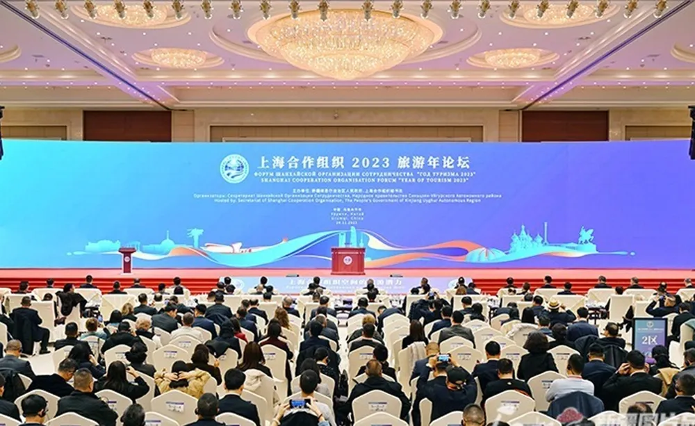 Soykırım gölgesinde ŞİÖ Turizm Formu