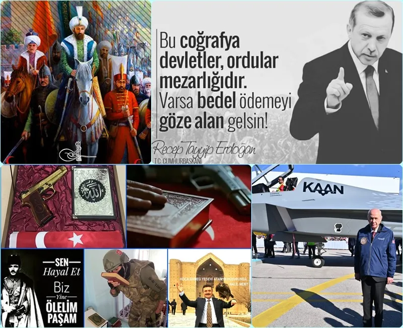 DEVLET DÜŞMANLIĞI HİÇ BİR ŞEYLE İZAH EDİLEMEZ!