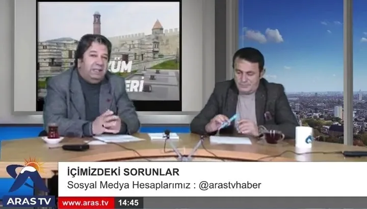 İçimizdeki Sorunlar