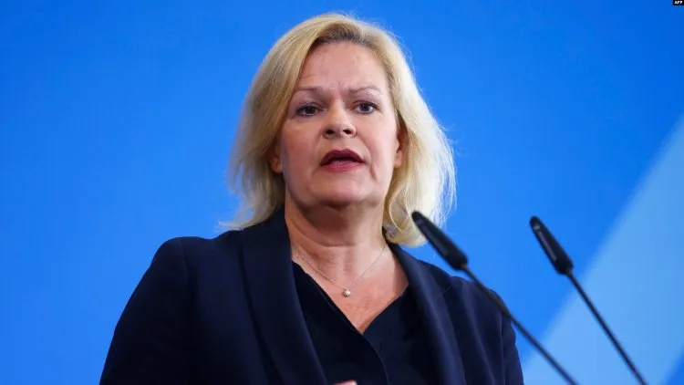 Almanya  Almanya Hamas’ın faaliyetlerini yasakladı