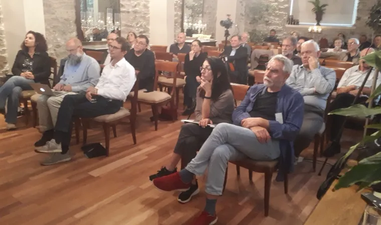 Yunanistan devleti Alevilik Bektaşilik Sempozyumu düzenledi  