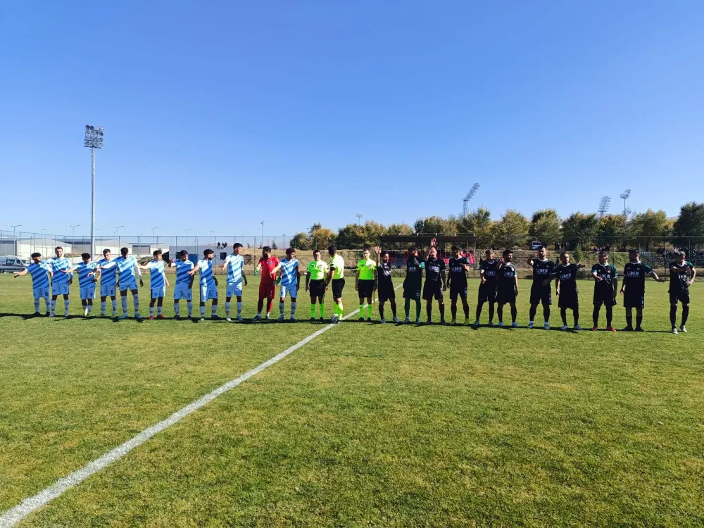 ÜÇ PUANI TEK GOLLE KAZANDI...