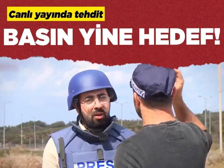 İsrail medyası: İsrail polisi BBC muhabirine saldırdı