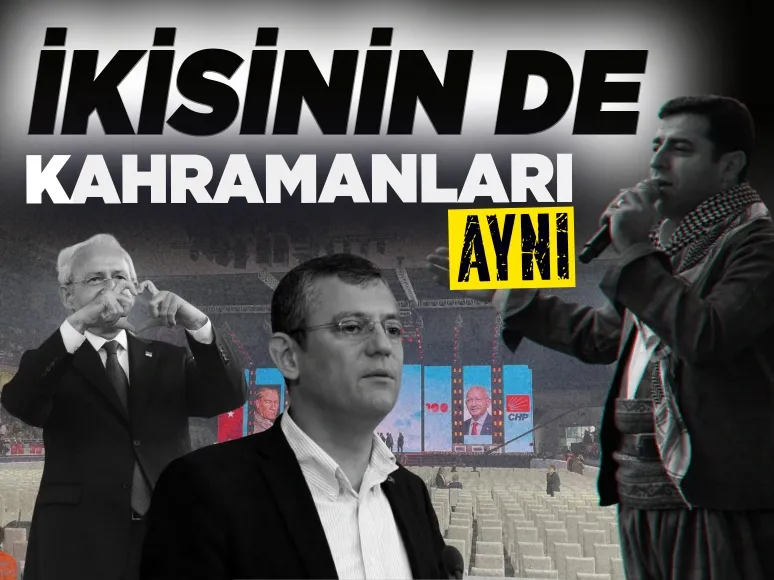 Kılıçdaroğlu ve Özel’den ilk selam Demirtaş