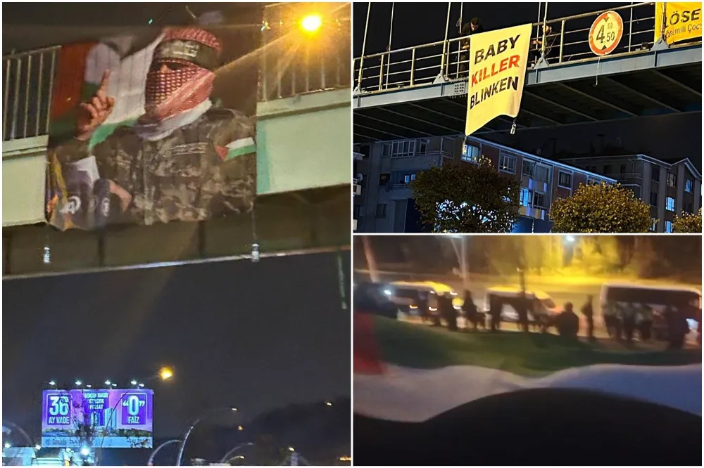 ABD Dışişleri Bakanı, Ankara