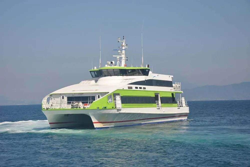 Bursa Deniz Otobüsü sefer iptal edildi