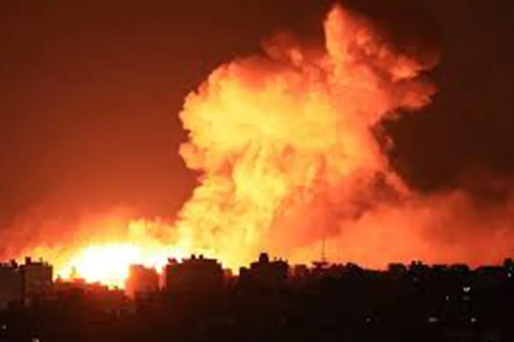 Siyonist rejim saldırılarını ara vermeden sürdürdü