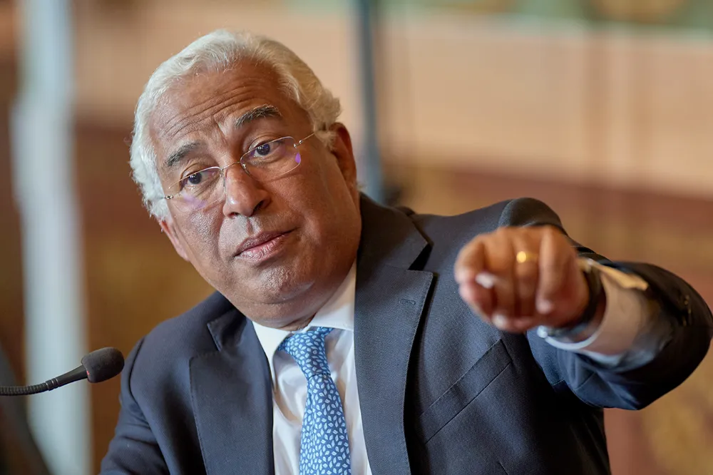 Portekiz Başbakanı Costa 