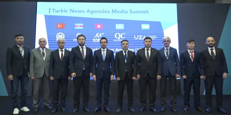 Türk Haber Ajansları Birliğinin (ATNA) ilk genel kurulu yapıldı