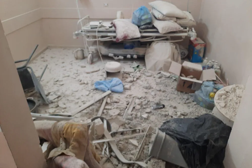 DSÖ: Tarih, hepimizi yaptıklarımıza göre yargılayacak