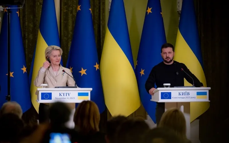 Ukrayna AB üyeliği müzakerelerine bu hafta “yeşil ışık” alabilir