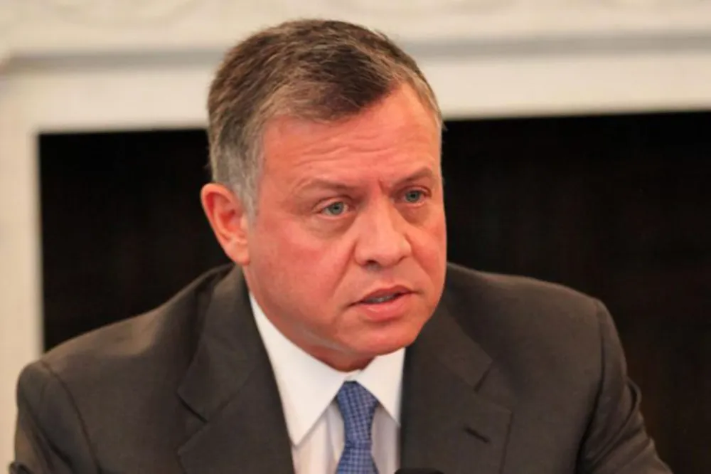 Ürdün: Askeri seçenekler Filistin-israil anlaşmazlığında çözüm olamaz