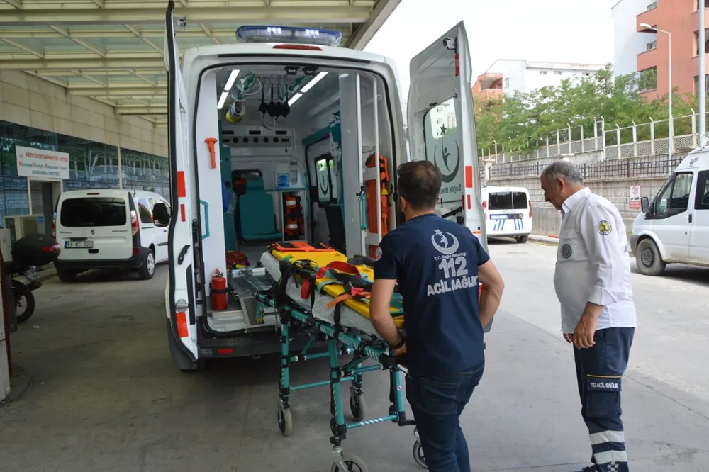 Epilepsi hastası 4 yaşındaki çocuk misafir gittiği evde hayatını kaybetti