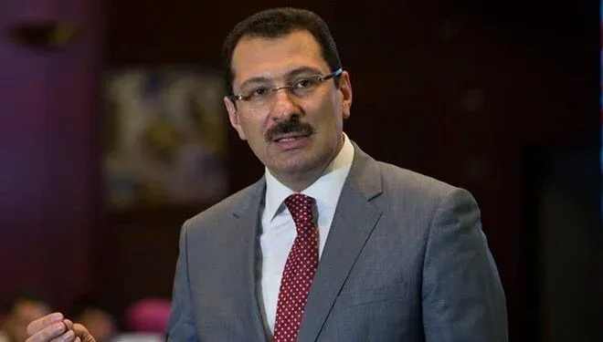 Yavuz: Adayların bağışları Gazze