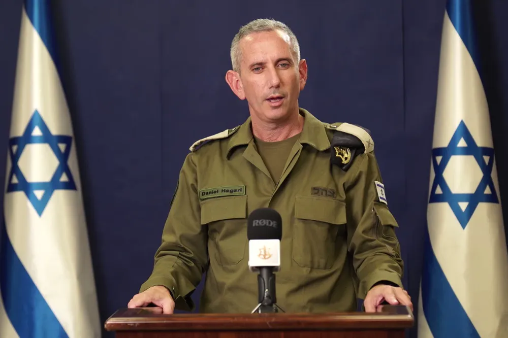 Siyonist rejim: 7 Ekim