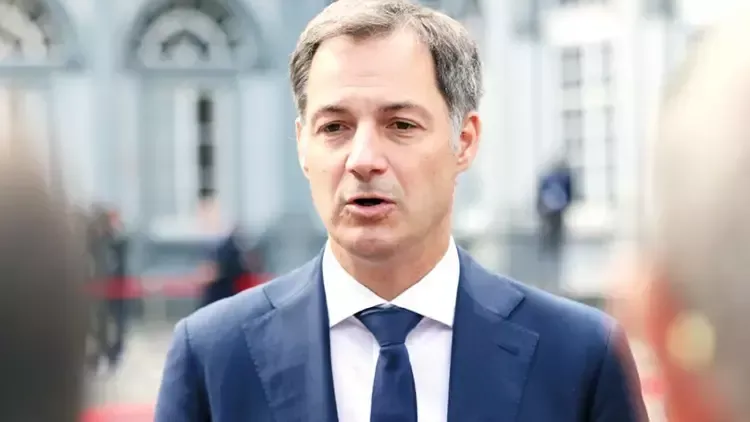 Belçika Başbakan Yardımcısı: Hastane ve mülteci kamplarının bombalanması soruşturulmalı