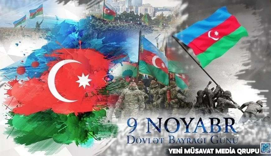 9 Kasım bağımsız Azerbaycan
