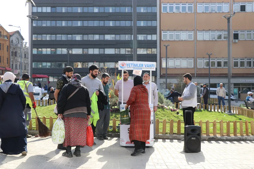 Yetimler Vakfı Ankara