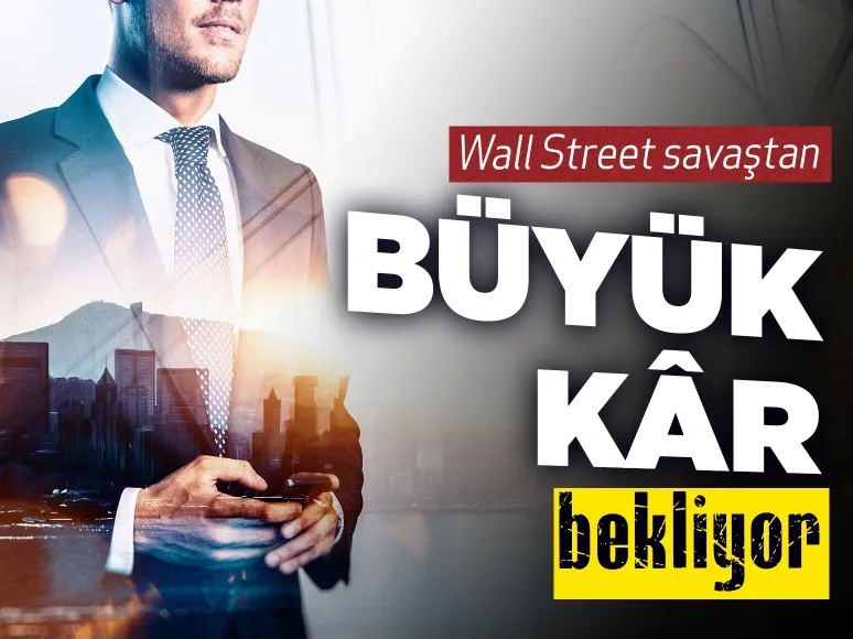 Wall Street savaştan büyük 