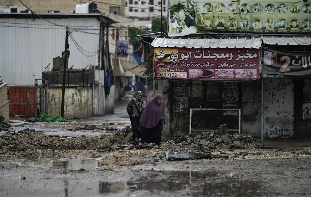 İsrail ve Hamas insani duraklamayı bir gün daha uzatma konusunda anlaştı