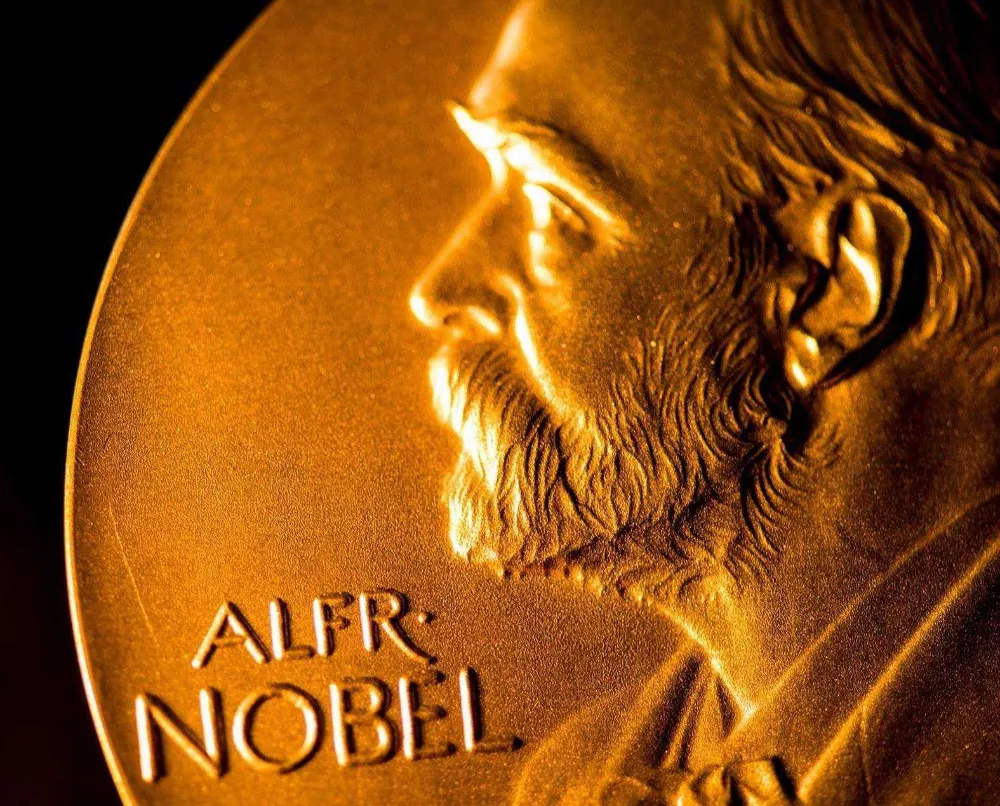 Nobel Ödül töreni İsveç