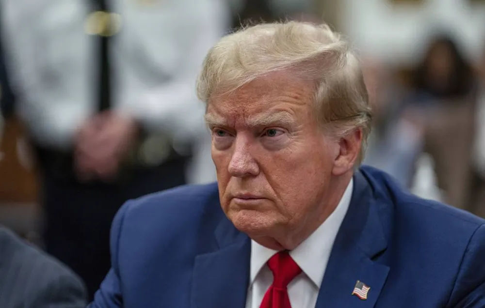 Trump dolandırıcılık davasında ifade vermeyecek