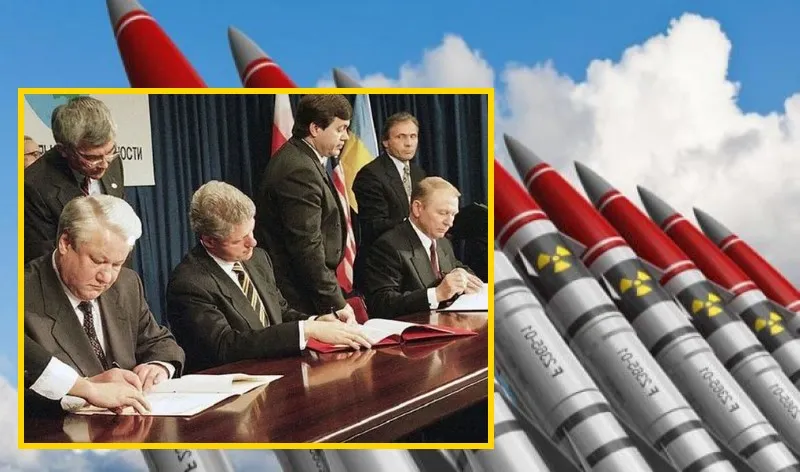 Budapeşte Memorandumu Ukrayna halkına ihanet midir?