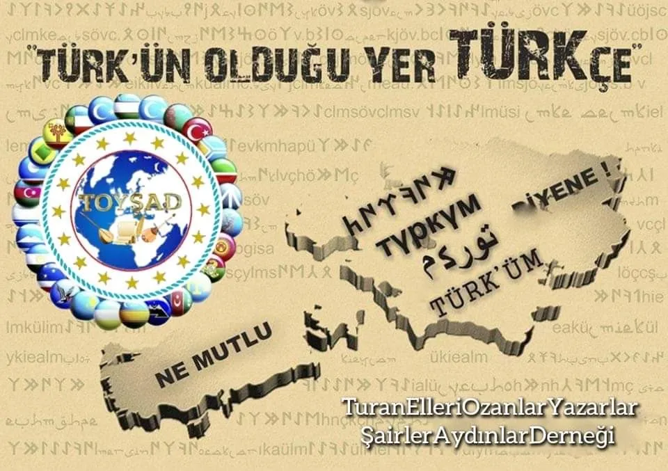 TÜRKÇEMİZE SAHİP ÇIKMAK GÖREVDİR!