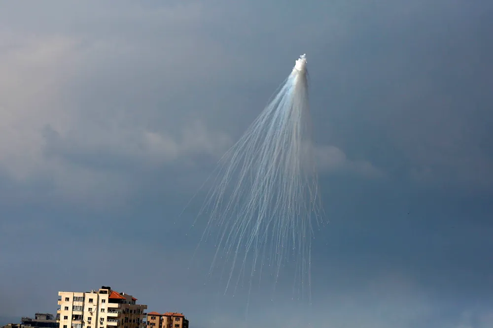 Siyonist işgal rejiminden 