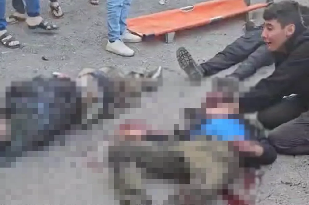 Siyonist işgal rejiminden Cenin