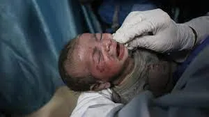 Dünyanın gözleri önünde 8 bin Gazzeli çocuk katledildi