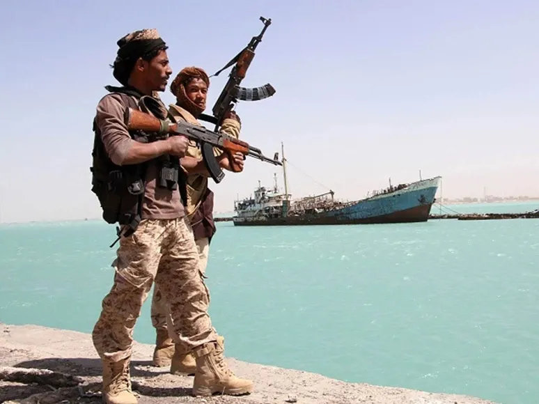 Husilere karşı yeni bir deniz görev gücü gündemde!