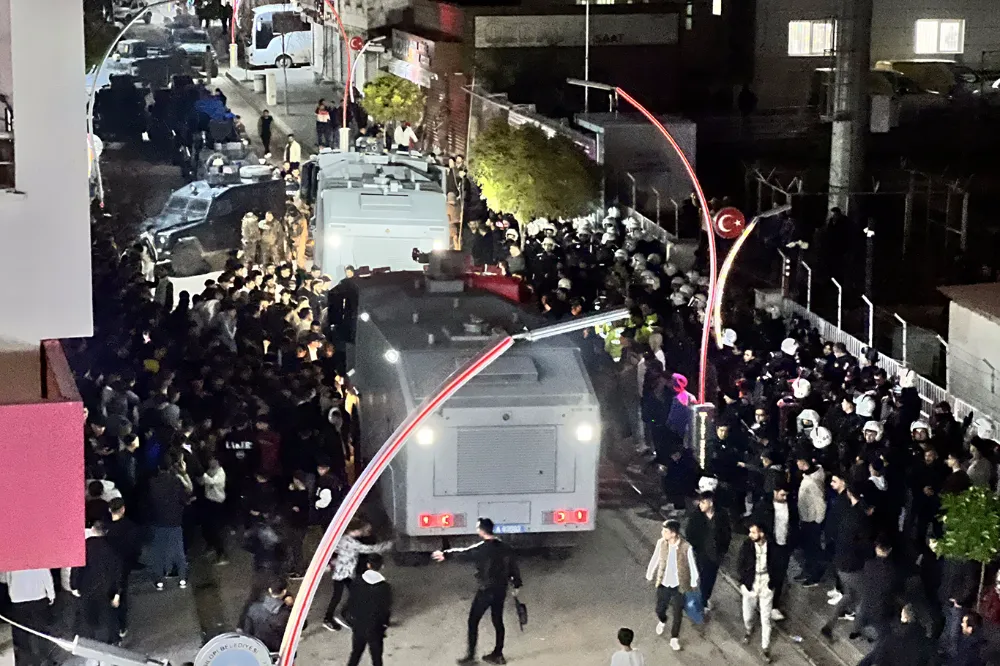 Üniversitelilerden Gazze