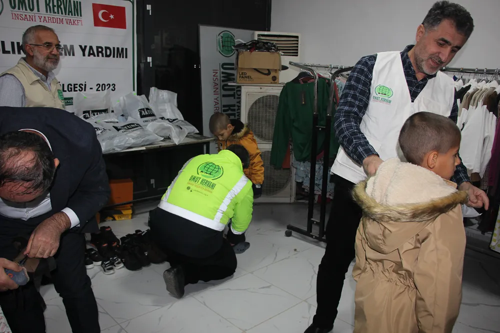 Umut Kervanı Vakfı