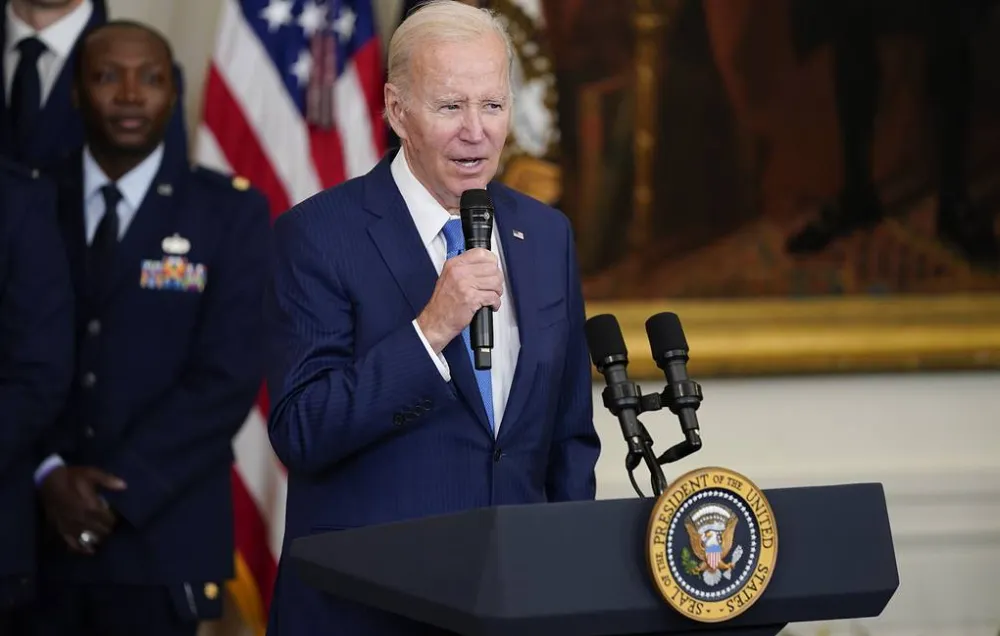 ABD Temsilciler Meclisi Biden