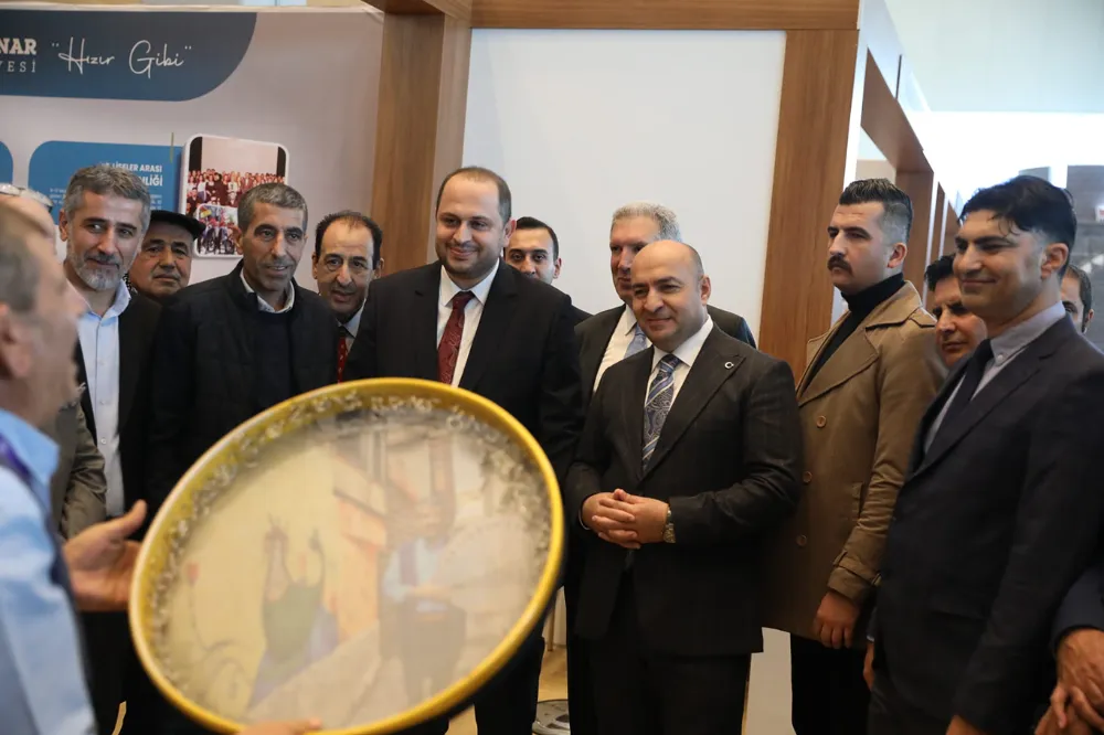 “Diyarbakır Tanıtım Günleri” İstanbul’da başladı