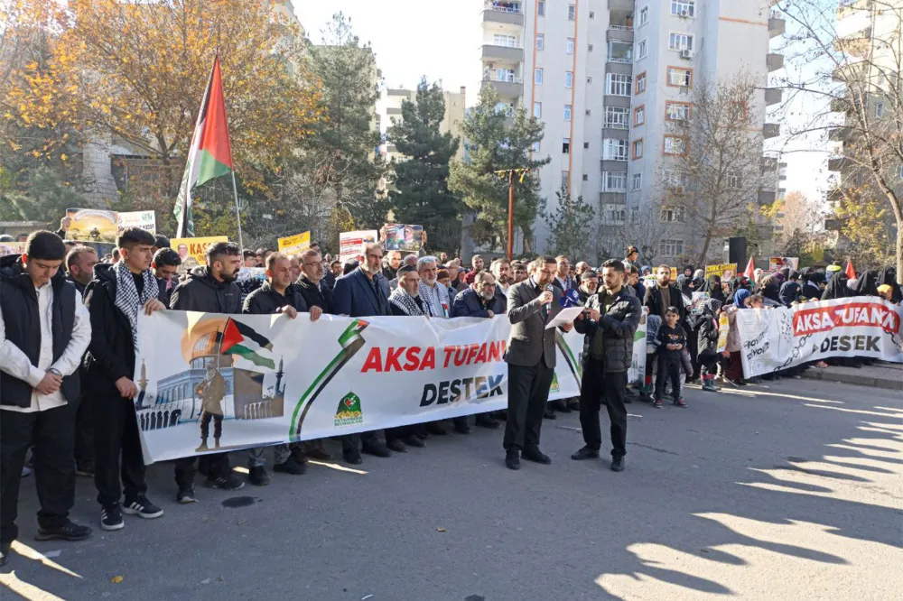 İDEV Genel Başkan Yardımcısı Taş: Zillet, sonraki nesillere bırakılacak bir miras olmamalı