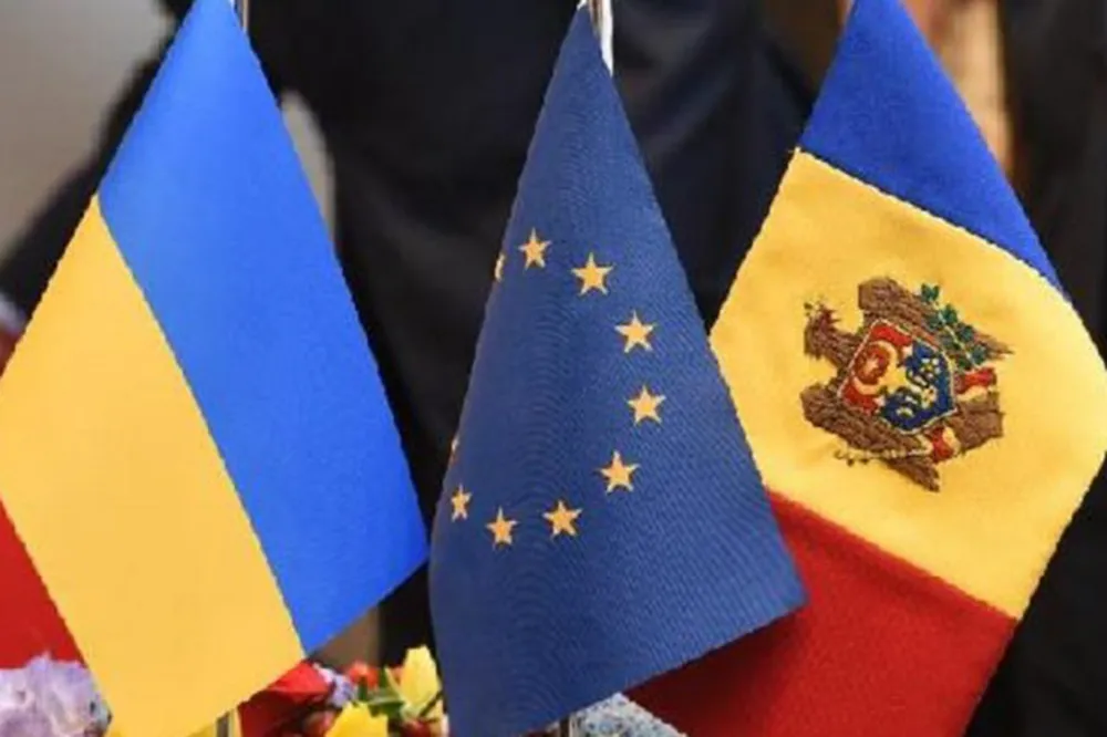 Ukrayna ve Moldova ile katılım müzakereleri başlıyor