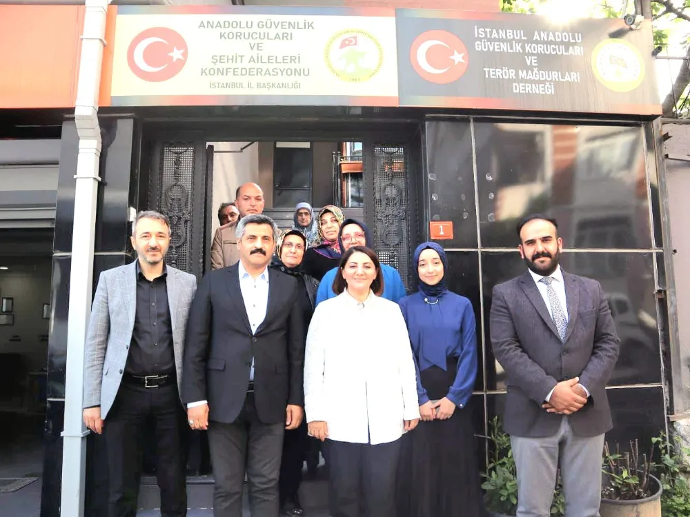 KAYNAR “KARABAĞ ŞEHİTLERİ DE, GAZZE ŞEHİTLERİ DE BİZİMDİR.” DEDİ