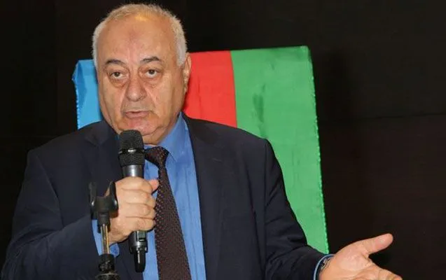 Türkçü Prof. Dr. Kâmil Veli Nerimanoğlu Hakka Yürümüştür.