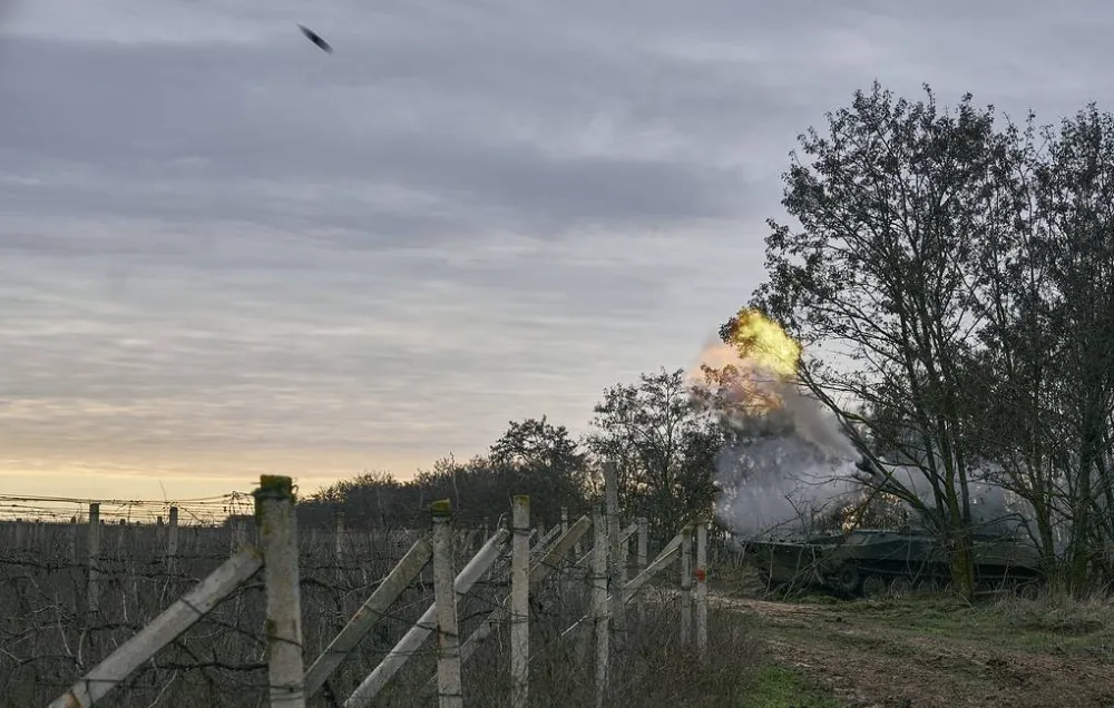 Ukrayna ordusu Dinyeper