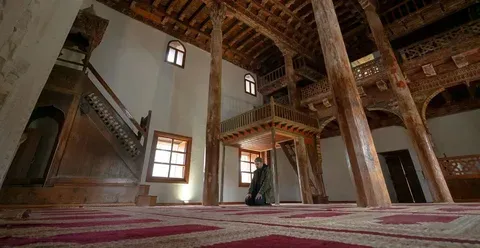 Böyle Bir Cami Görülmedi