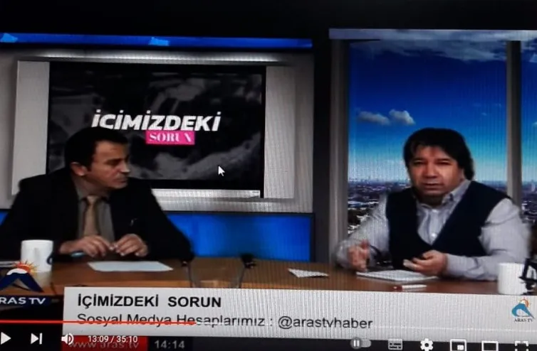 İçimizdeki Sorunlar/Siyaset