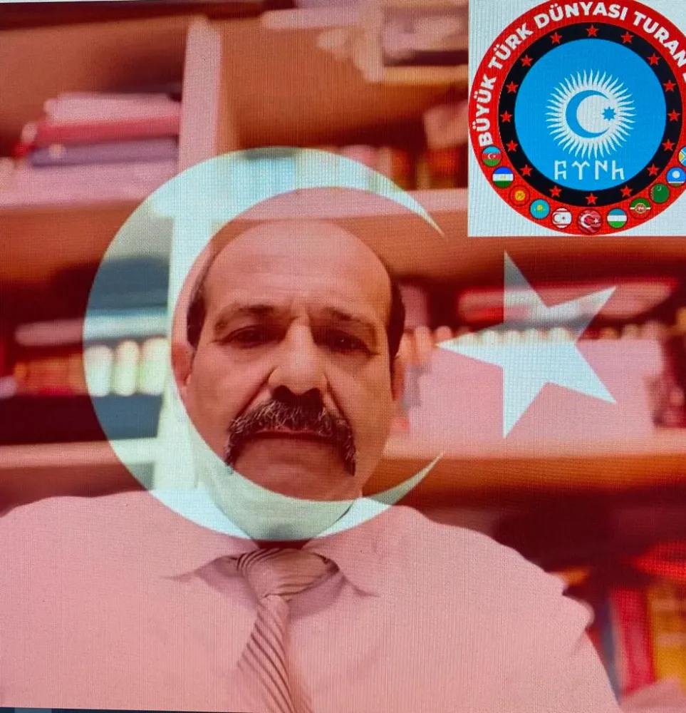 Biz dostlarla geçmişi tartışırken düşman geleceği planlıyor .