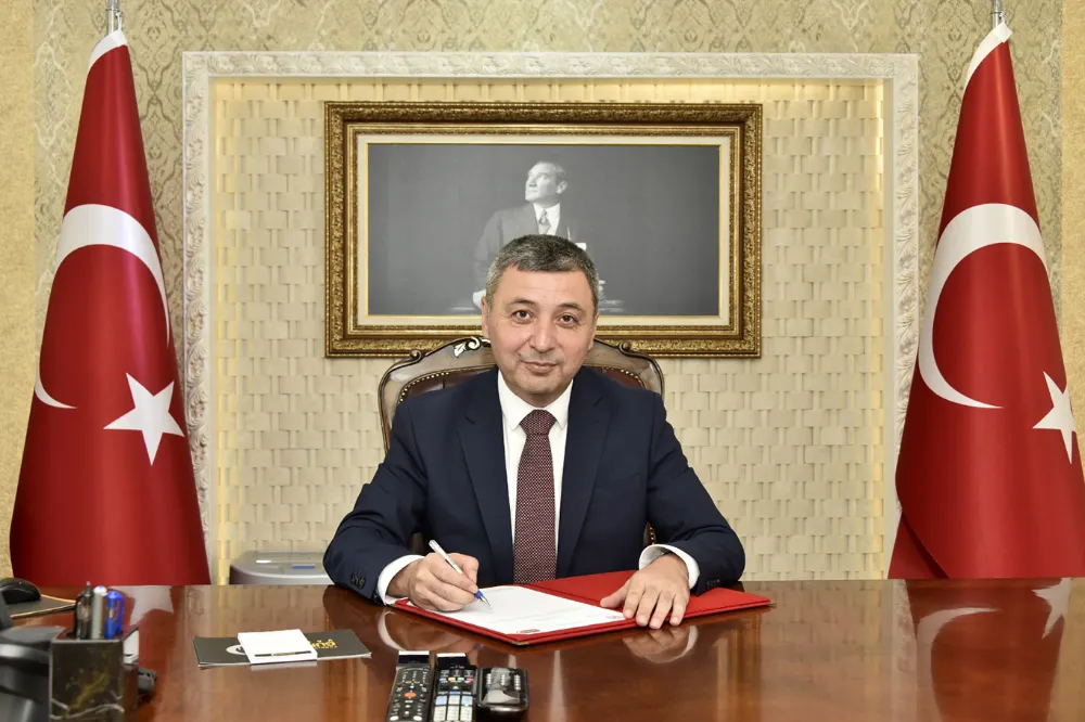 Gümüşhane Valisi Tanrısever: Depremde şimdiye kadar olumsuzluk bildirilmedi