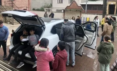 Bursa’da farklı bir “yerli malı” haftası