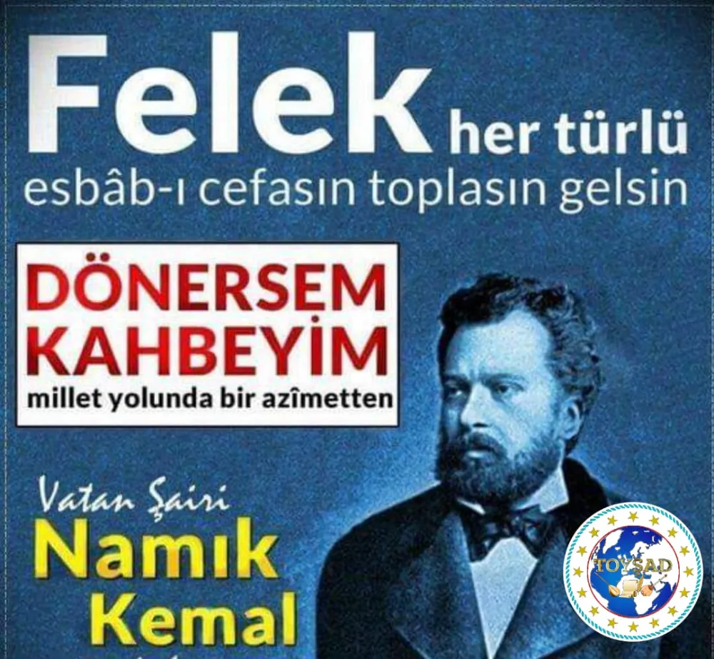 BÜYÜK VATAN ŞAİRİ