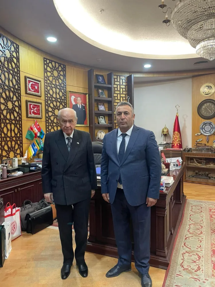 Halka hizmet bizim aşkımız…